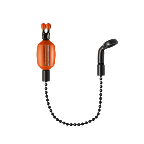 Portables Fish Bites Alerts Quickly Response Universals-Orange