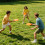 Strand-Wettkampf-Untertasse,-rosa 1Frisbee 7