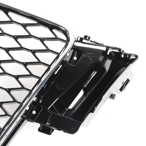 RS5 Style Hex Grille for A5 S5 B8 2008-2011 1
