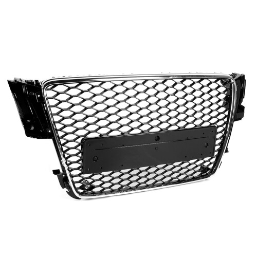RS5 Style Hex Grille for A5 S5 B8 2008-2011 2