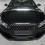 RS5 Style Hex Grille for A5 S5 B8 2008-2011 4