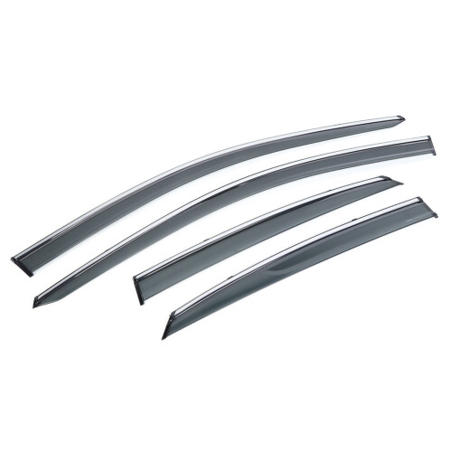 Toyota Avalon 2019+ Rain Sun Window Trim 2