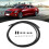 Car Washer Hose Corrugated 250cm Universal Part 7