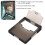 Translucent Armrest Tray Model 3 2017-19 2