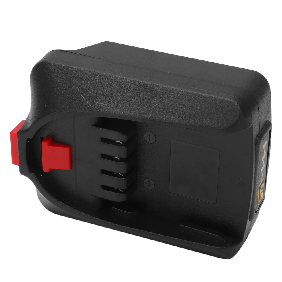 Compact 18V Battery Dock for Bosch Tools