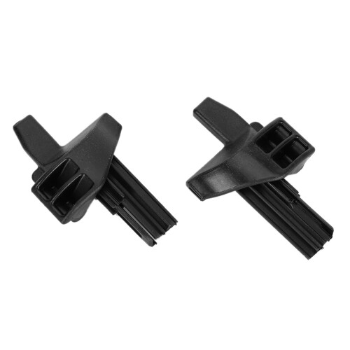 2pcs Trunk Shelf Clips for Mercedes W169 2