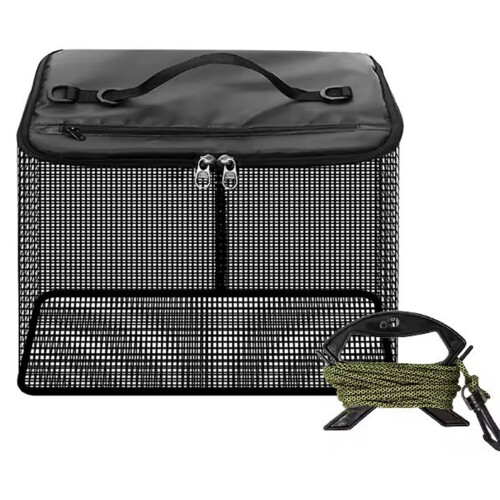 Strong PVC net Fishing Containment Net With Floating Feature For