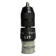 Professionele 13 mm boorhouder voor klopboormachine en