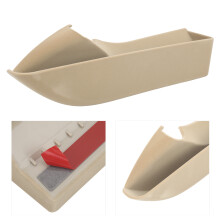 Beige Storage Console Porsche 2018