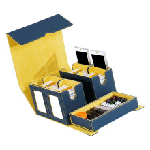 Portable Card Carrying Organiser Case Trading Card Deck-4