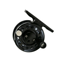 Plastic Construction Fishing Reel With Fast Release Spool One-5