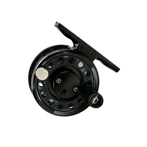 Plastic Construction Fishing Reel With Fast Release Spool One-5