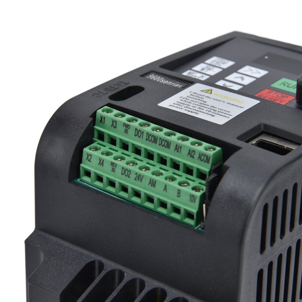 NFLIXIN 3 Phase 4KW 380V Variable Frequency Drive