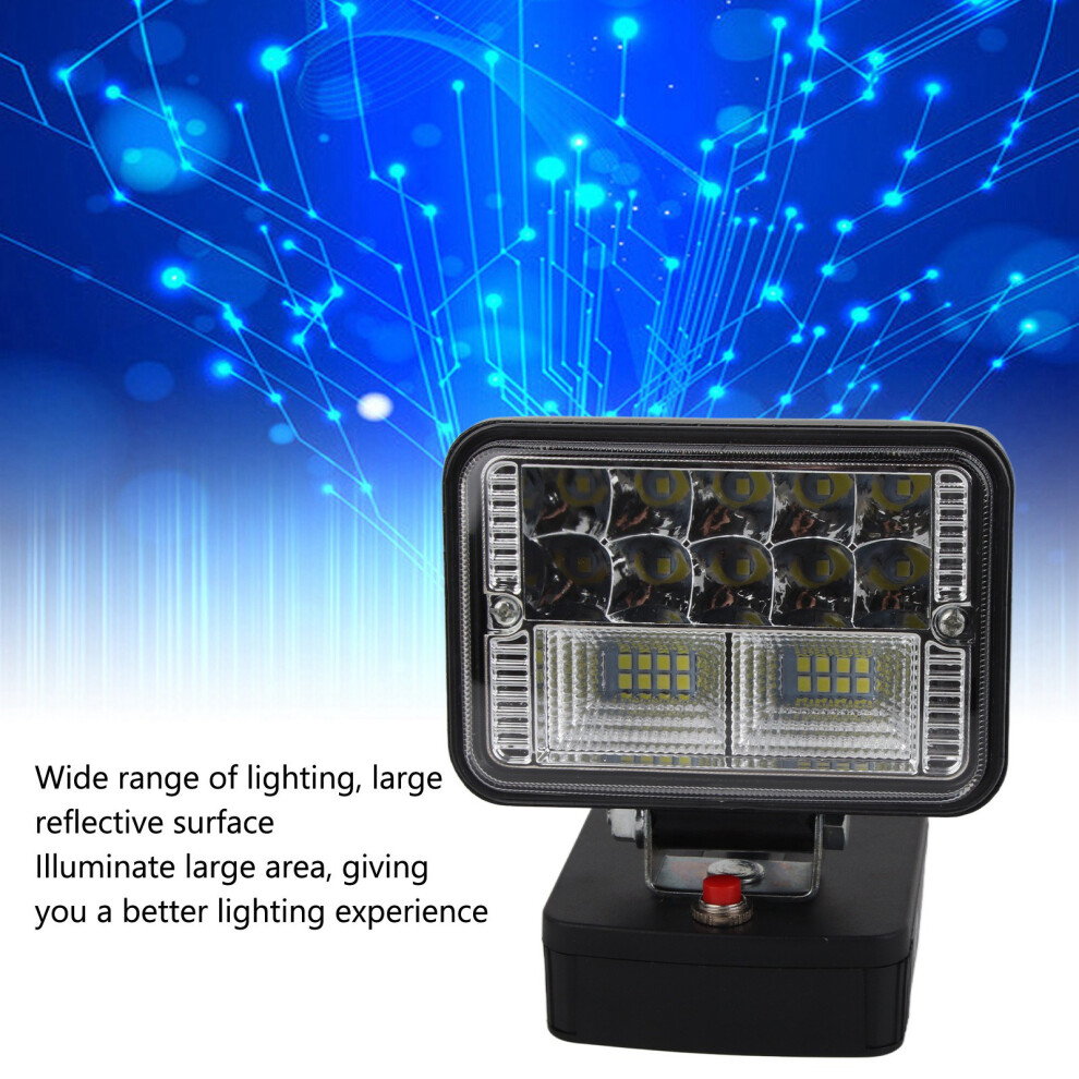 LED Task Light for Metabo 18V Battery