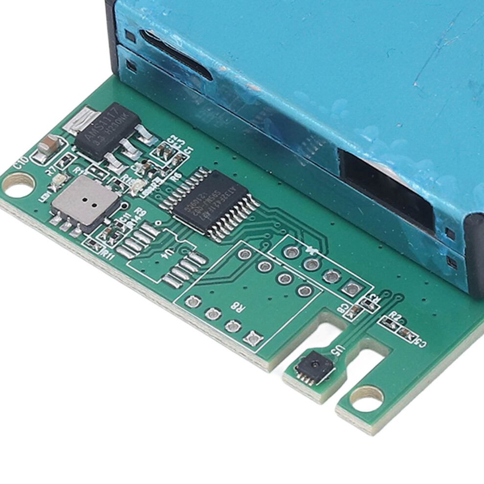 PM2.5 PM10 CO2 VOC Air Quality Detector