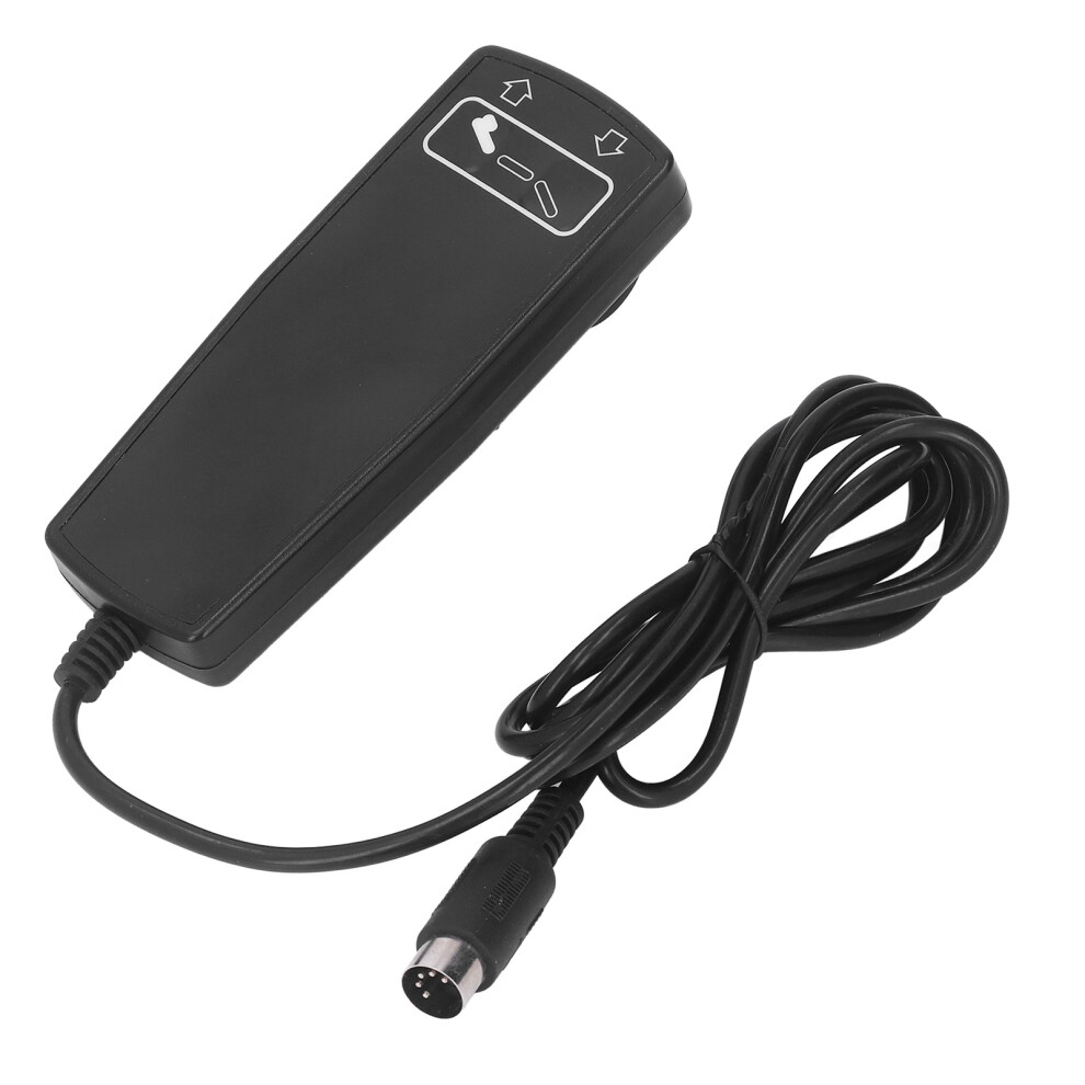 IP66 ABS Recliner Handset 5 Pin
