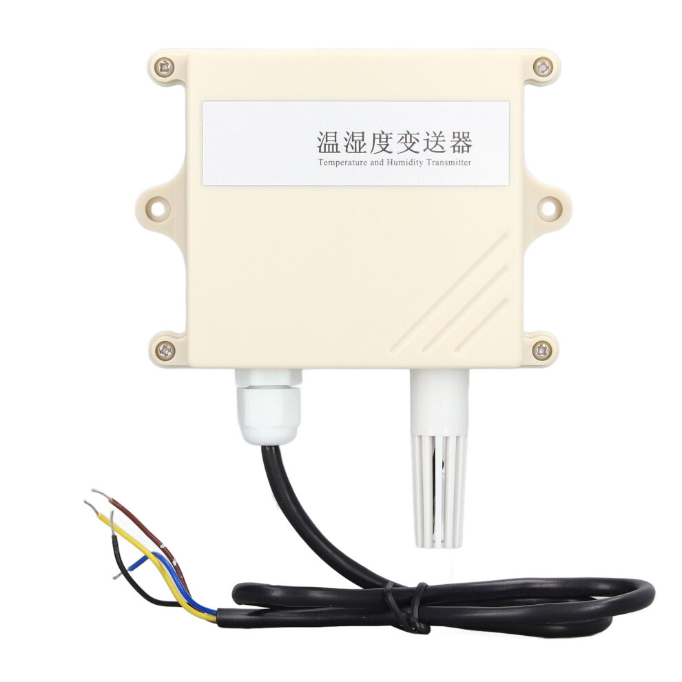 Dust Proof Temperature Humidity Probe Monitor