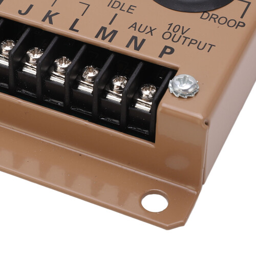 ESD5520E Quick Response Speed Controller 12V 24V
