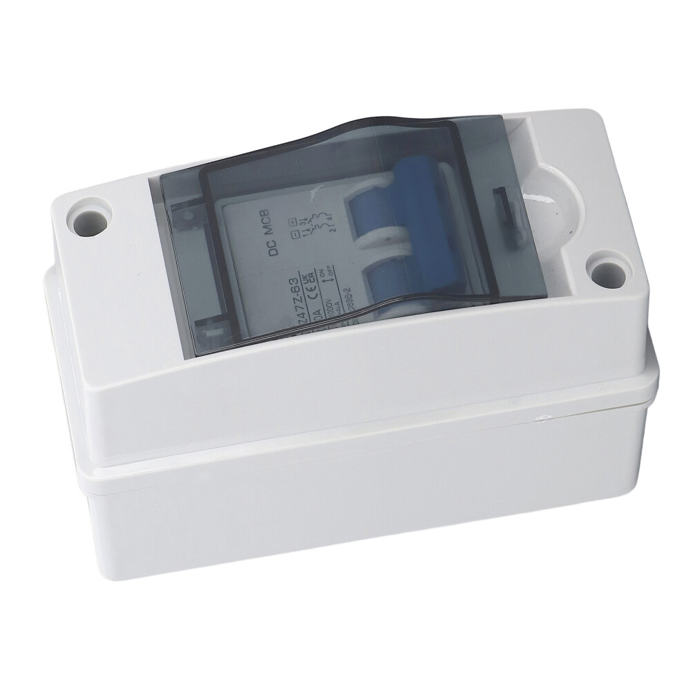 IP65 Isolator Switch 40A 1000V DC Solar