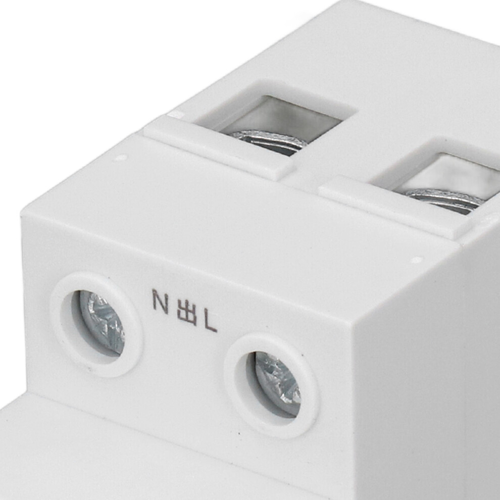 Over Under Voltage Protector 100A With Square