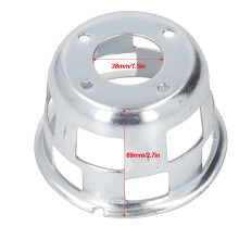 High-Strength Alloy Starter Cup for Diesel Engines