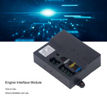 ABS Engine Controller Board 12V EIM Plus