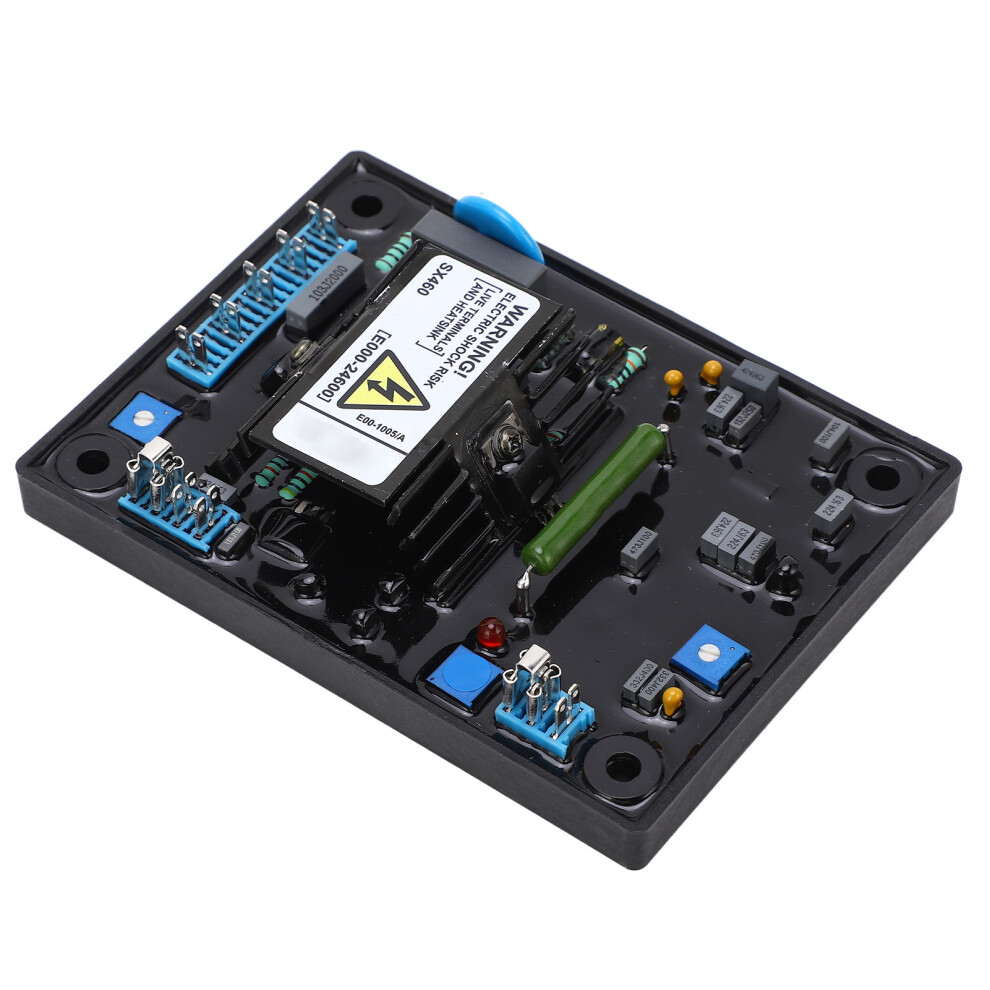 Brushless Generator AVR Single Phase