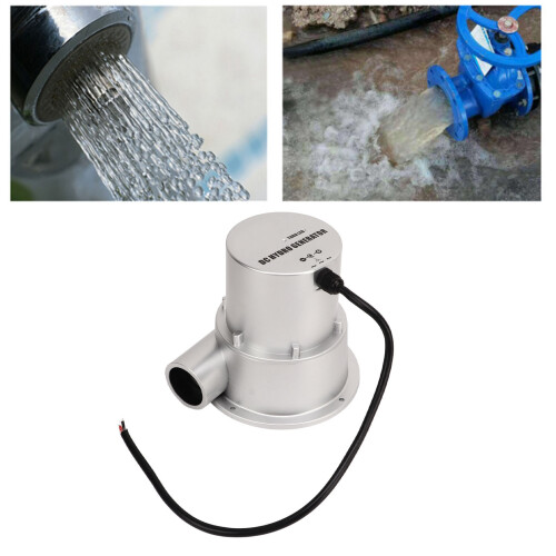 Water Turbine Hydro Generator 12V
