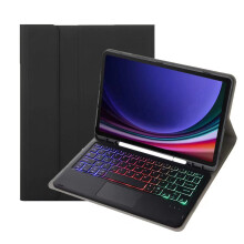 Schutzhülle mit Tastatur für Samsung Galaxy Tab   Samsung Galaxy Tab S7+/S7 Plus