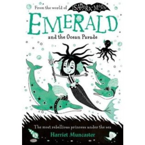 Emerald and the Ocean Parade by Harriet Muncaster Paperback Book