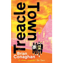Treacle Town by Brian Conaghan Paperback Book