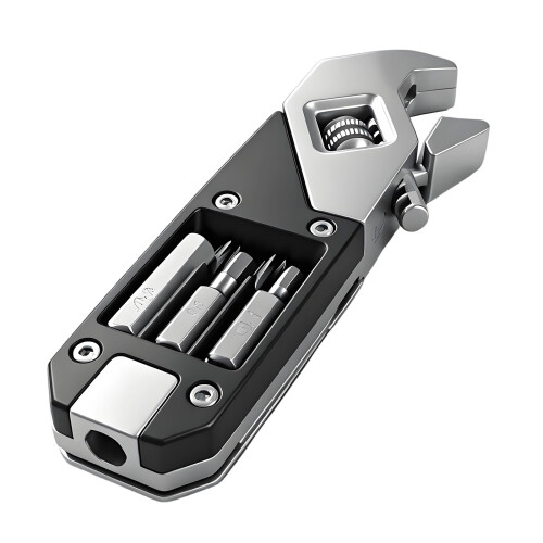 Adjustable Wrenches Wide Jaw Tool Wide Jaw Wrenches with Scale