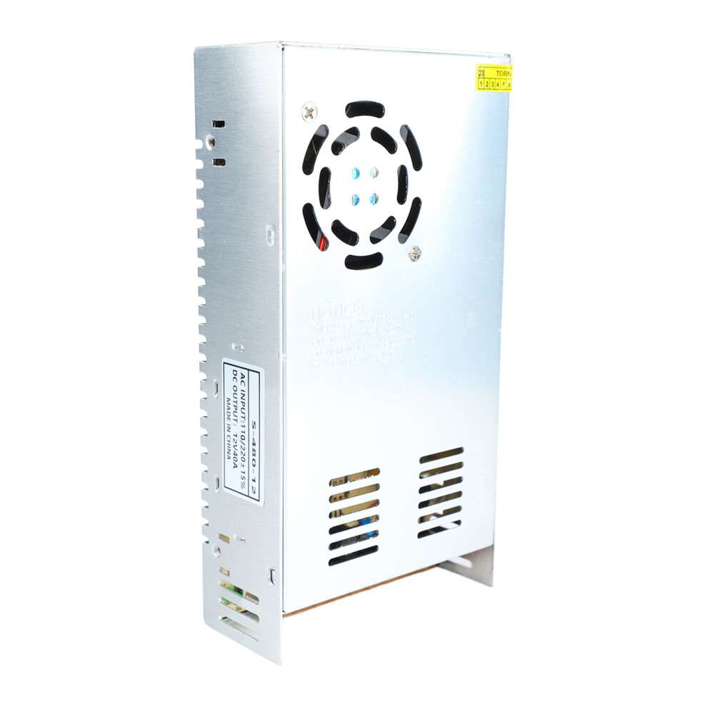 40A 480W Switching Power Supply 110-220V