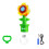 Bubble Guns With Automatic Blowing Bubbling-Regular version 1
