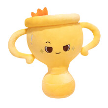 Championship Prize Plush Toy Soft Stuffed Doll For-28CM