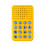 Multifunction 16 Button Sound Box Portable Device For-Yellow 1