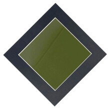 Magnetic Field Viewer Film Magnetic Viewing Film-10X10CM
