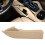 Beige Storage Console Porsche 2018 2