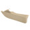 Beige Storage Console Porsche 2018 3