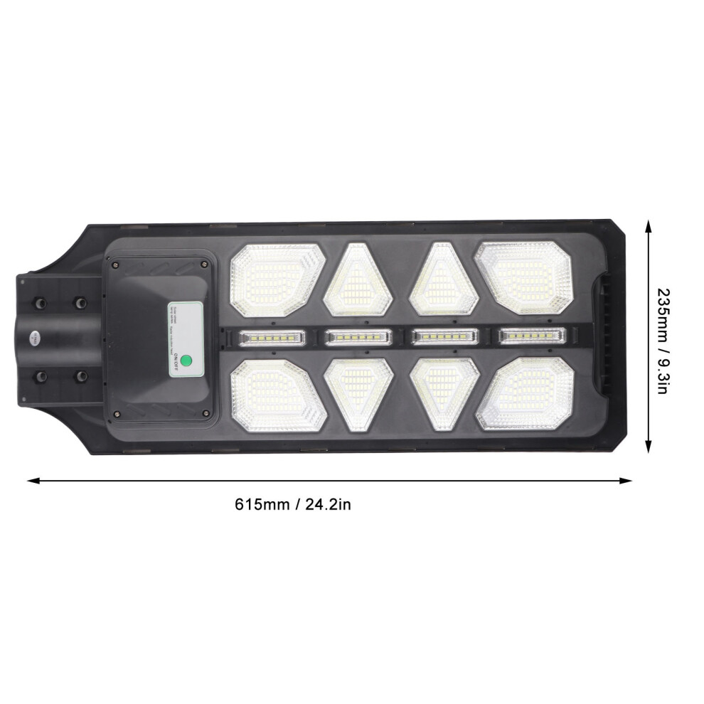 7500K 200W Solar Floodlight 12 Head