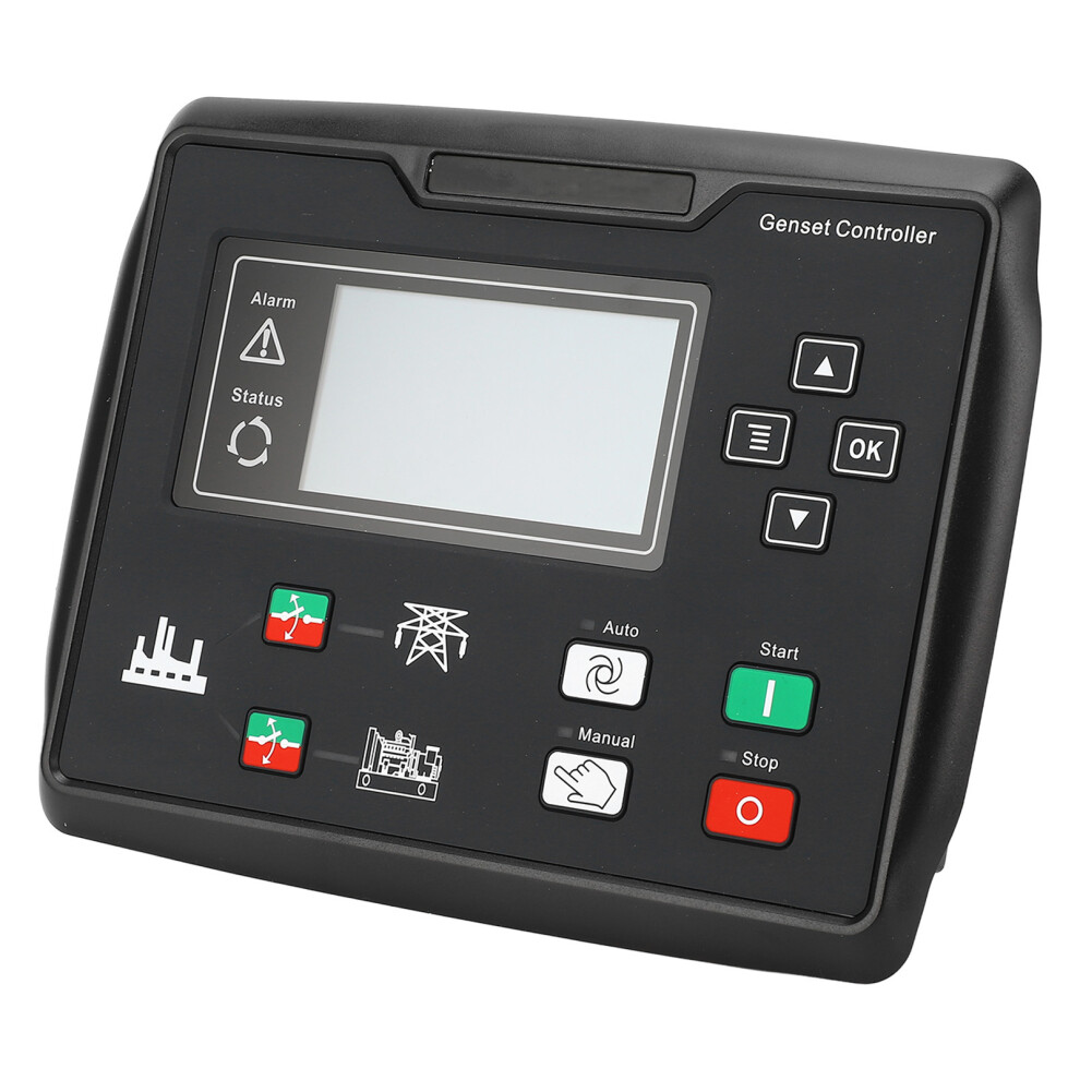 Self Starting Diesel Controller LCD