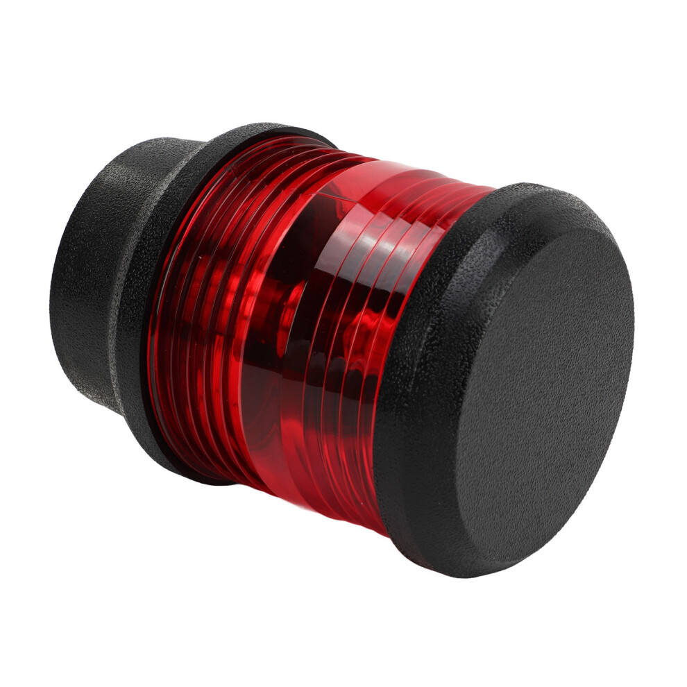 Waterproof 360 Port Led Red/Light