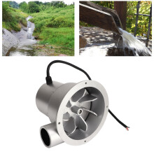 Hydro Generator for 12V Battery Charging
