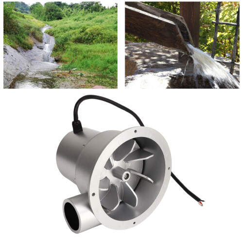High Efficiency Hydro Generator SJ18B