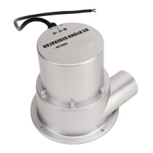 Permanent Magnet Brushless Hydro Generator