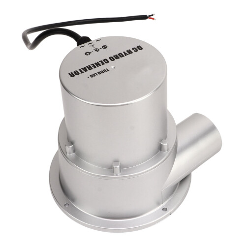 Permanent Magnet Brushless Hydro Generator
