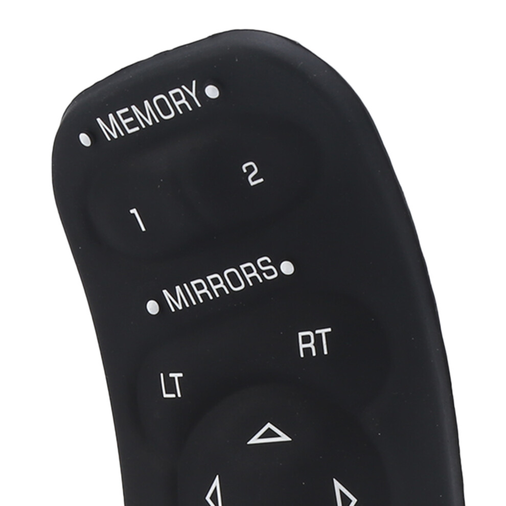 Master Window Door Switch 19209381 C5 Corvette 7340572520449