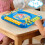 2-4 Player Digital Flip Card Game Interactive Educational Toy 4