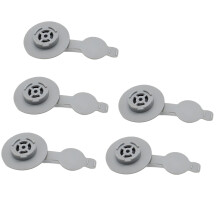 Strong PVC Air Outlet Valving Ideal For Hiking Camping And-5PCS