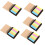 Twin Coil Binding Adhesive Paper Colored Memo Pad For-5pcs 1